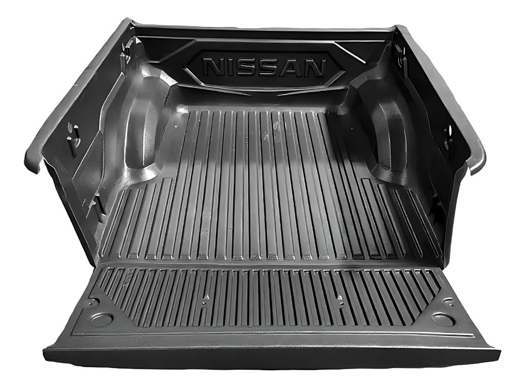 Bed Liner Sobre Riel Nissan Np300 2015-2023 Doble Cabina