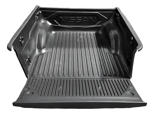 Bed Liner Sobre Riel Nissan Np300 2015-2023 Doble Cabina
