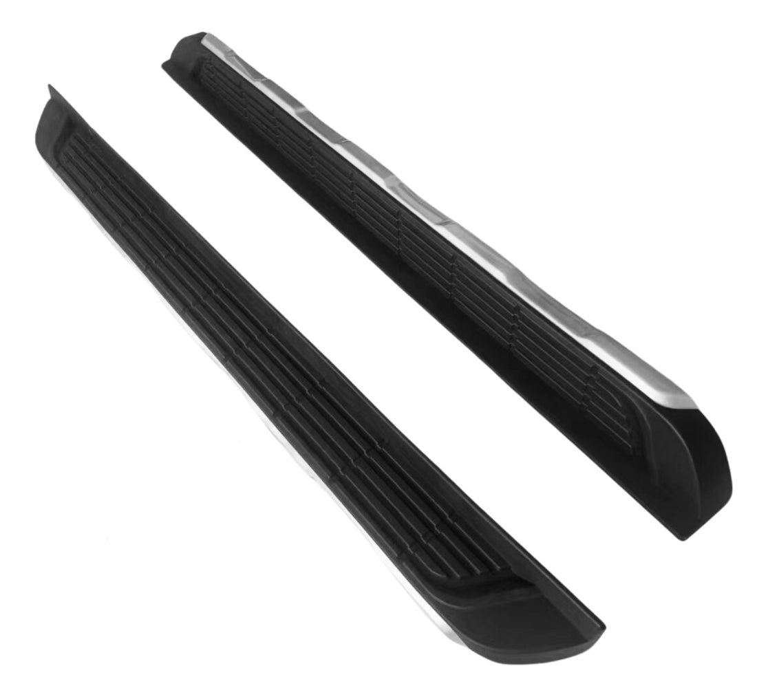 Estribos Antiderrapantes Amarok 2013-2021 / Sidestep Negro