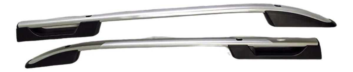 Barras Porta Equipaje Mitsubishi L200 2020-2022 Negro