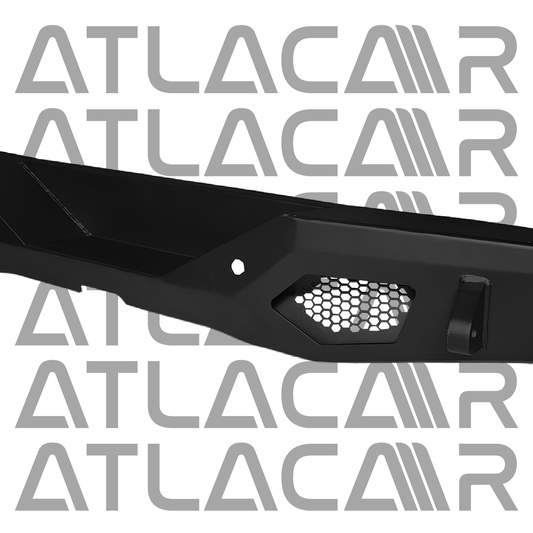 Tumbaburros Básico Jeep Wrangler Jl 2018+