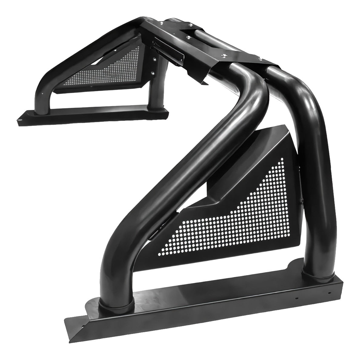 Roll Bar Chico Off-road Negro Jac Frison T8 Negro