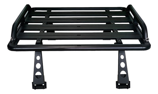 Roll Bar Perfecto Para Toyota Tundra Gr Negro