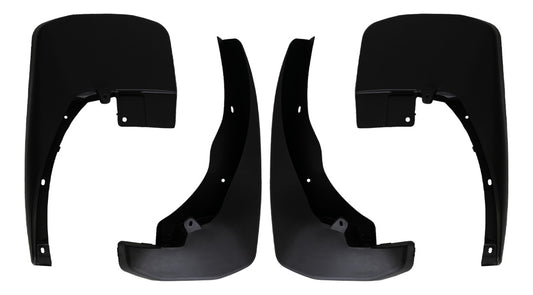 Loderas Nissan Frontier 2005-2015 Guarda Fangos