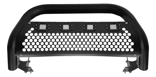 Tumbaburros Con Leds Chevrolet Colorado 2016-2022