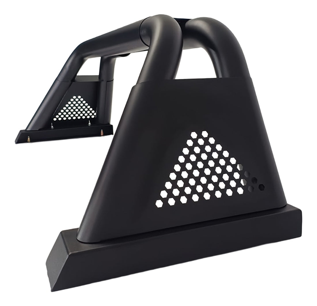 Roll Bar Grande Negro Deportivo Ford F150 Negro