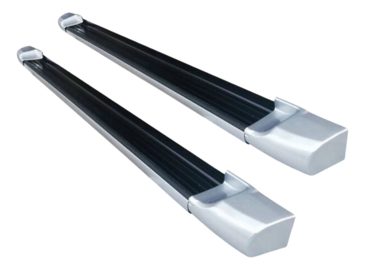 Estribos Antiderrapante Mitsubishi L200 2016-2021 Negro