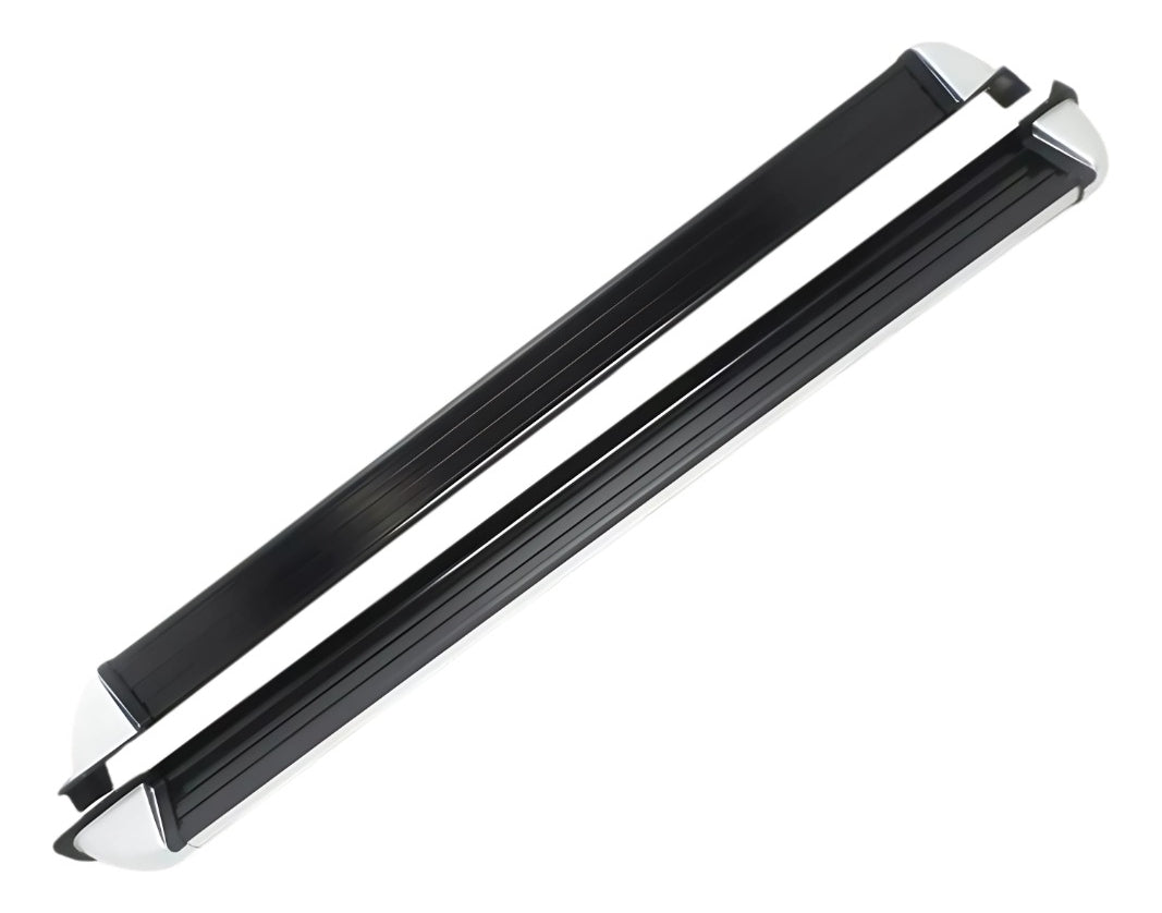 Estribos Para Nissan Np300 2015-2023 Negro