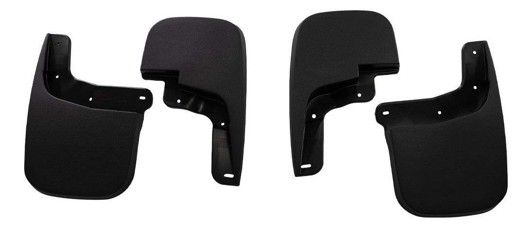 Loderas Chevrolet Colorado 2015-2019 Guarda Fangos