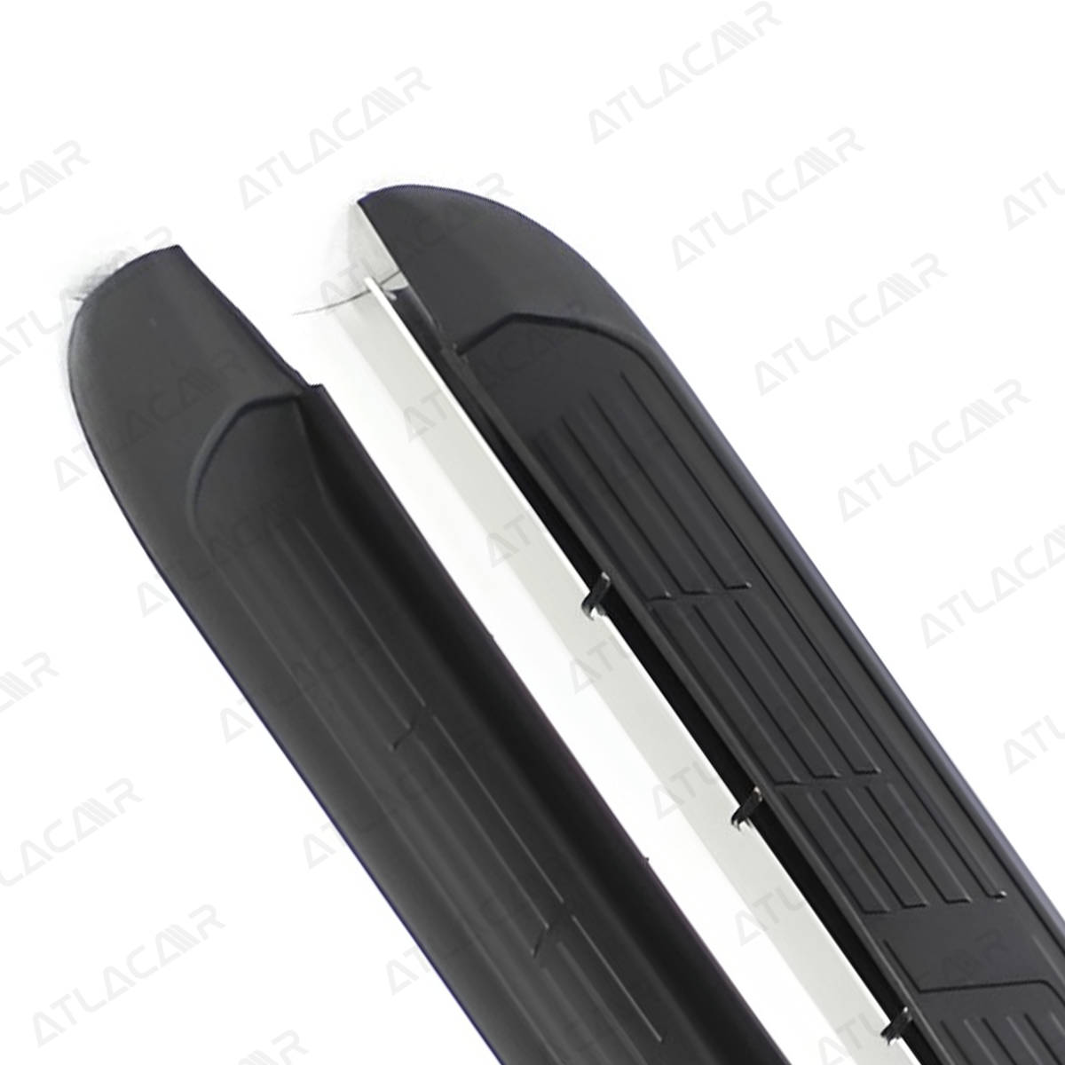 Estribos Metalicos Hilux Revo Doble Cabina 2015+