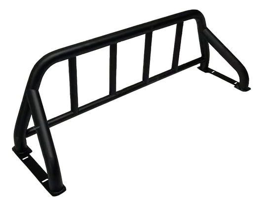 Roll Bar Chico Básico Tubular Nissan Frontier V6 Pro-4x Negro