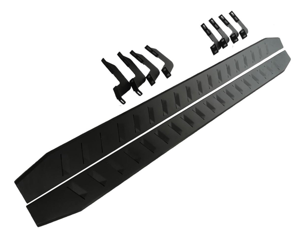 Estribos Reforzados Toyota Tundra Doble Cabina 2007-2020