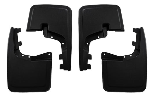 Loderas / Guarda Fangos Nissan Np300 2016-2023 Negro