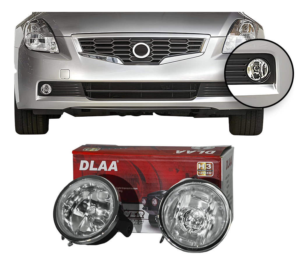 Faros Para Camioneta Universalaes Para Niebla Ambos Lados