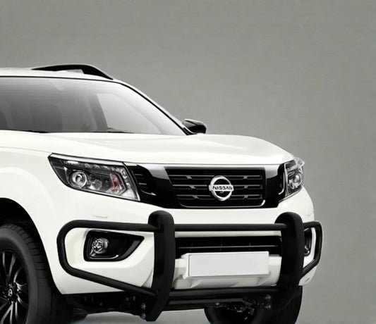 Tumbaburros Nissan Np300 2016-2021 Negro