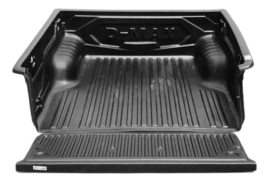 Bed Liner Sobre Riel Isuzu D-max 2012-2019 Doble Cabina