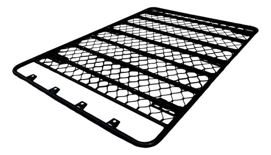 Roof Rack Universal Para Camioneta Negro 180x125cm