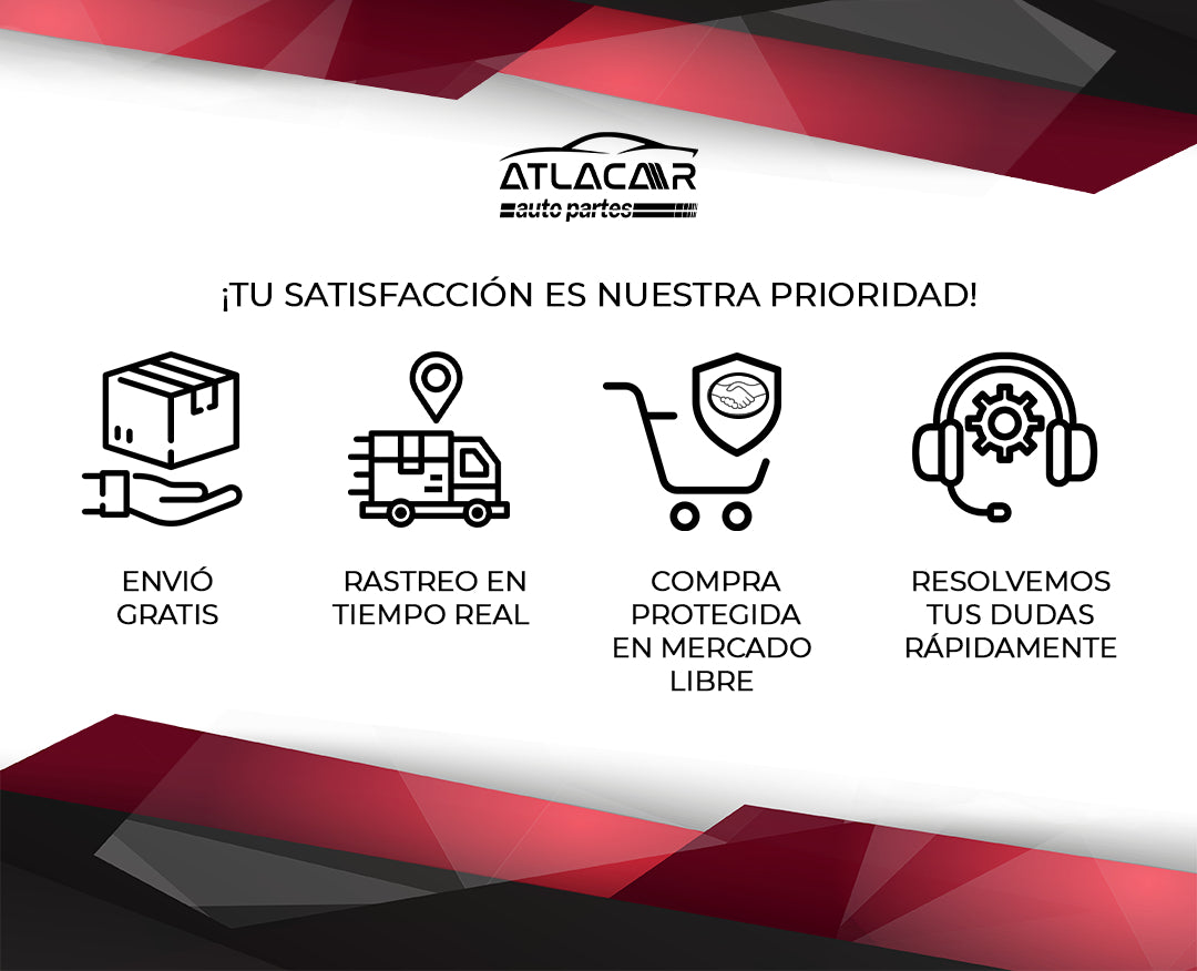 Canastilla Porta Equipaje Universal