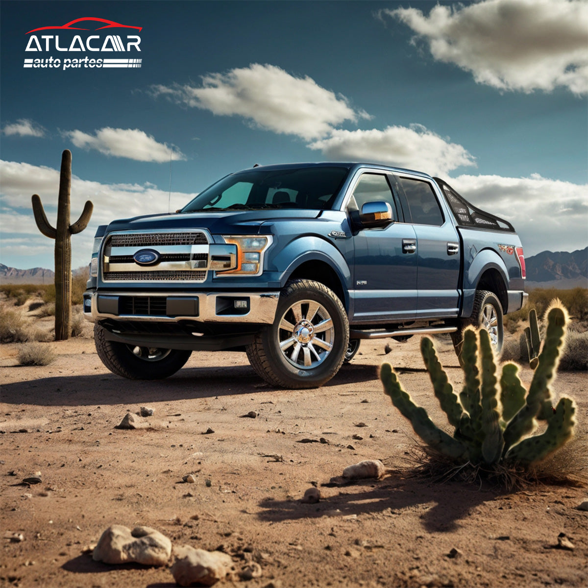 Roll Bar Gr Freno Led Pasamanos Chevrolet Cheyenne