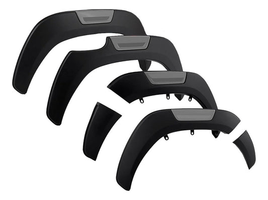 Cantoneras Toyota Hilux Revo 2021+