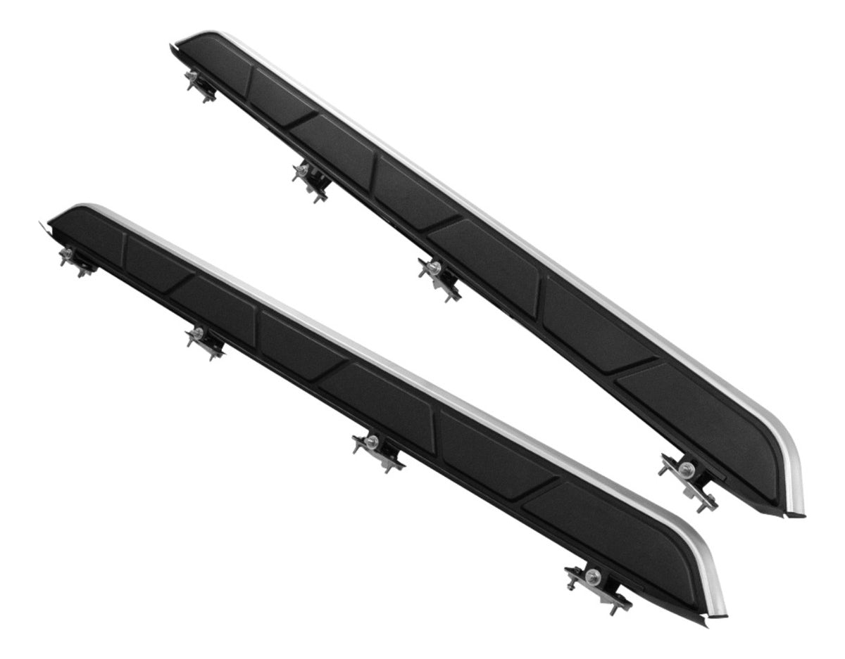 Estribos Para Volkswagen Tiguan 2019-2023 Negro