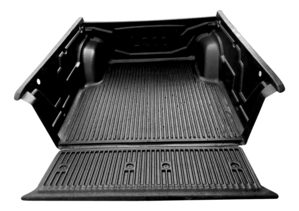 Bed Liner Sobre Riel Toyota Tundra 2014-2021 Doble Cabina