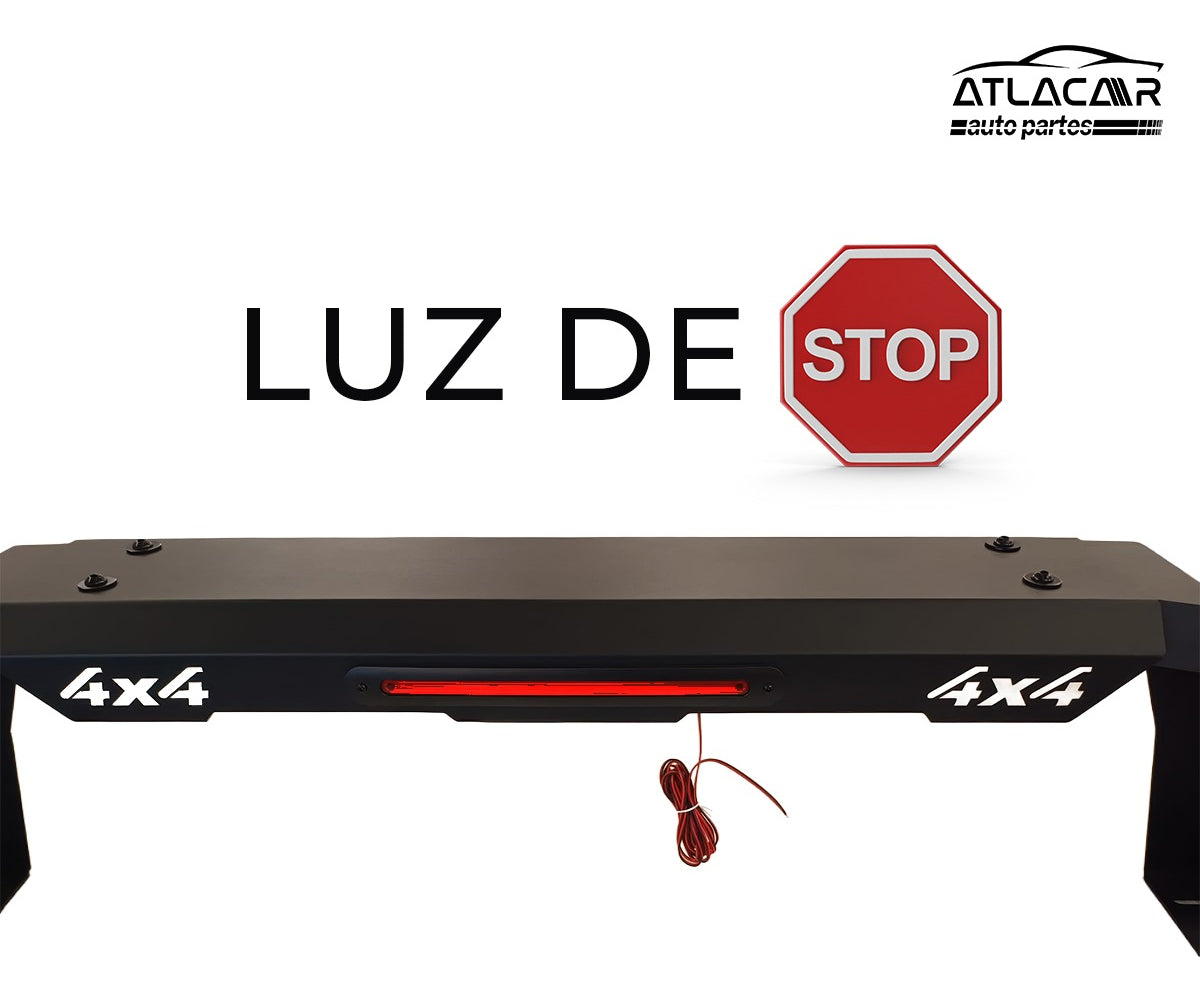 Roll Bar Para Una Mitsubishi L200