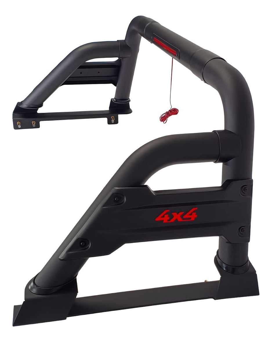 Roll Bar  Chico Freno Led Nissan Np300 Frontier