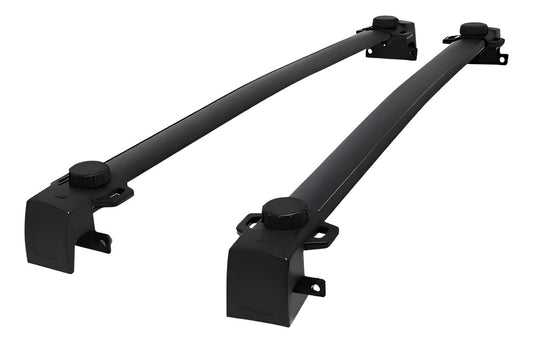 Barras Transversales Portaequipaje Universal Negro Negro