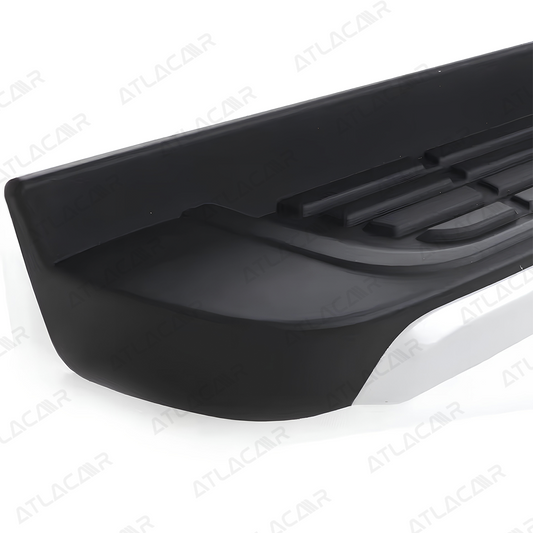 Estribos Antiderrapantes Ford F150 2016-2019 Negro