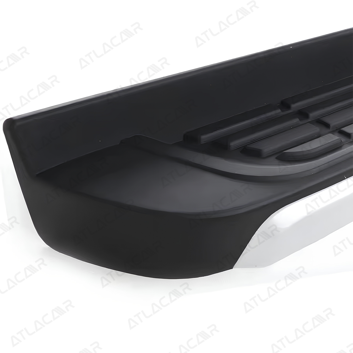 Estribos Antiderrapantes Amarok 2013-2021 / Sidestep Negro