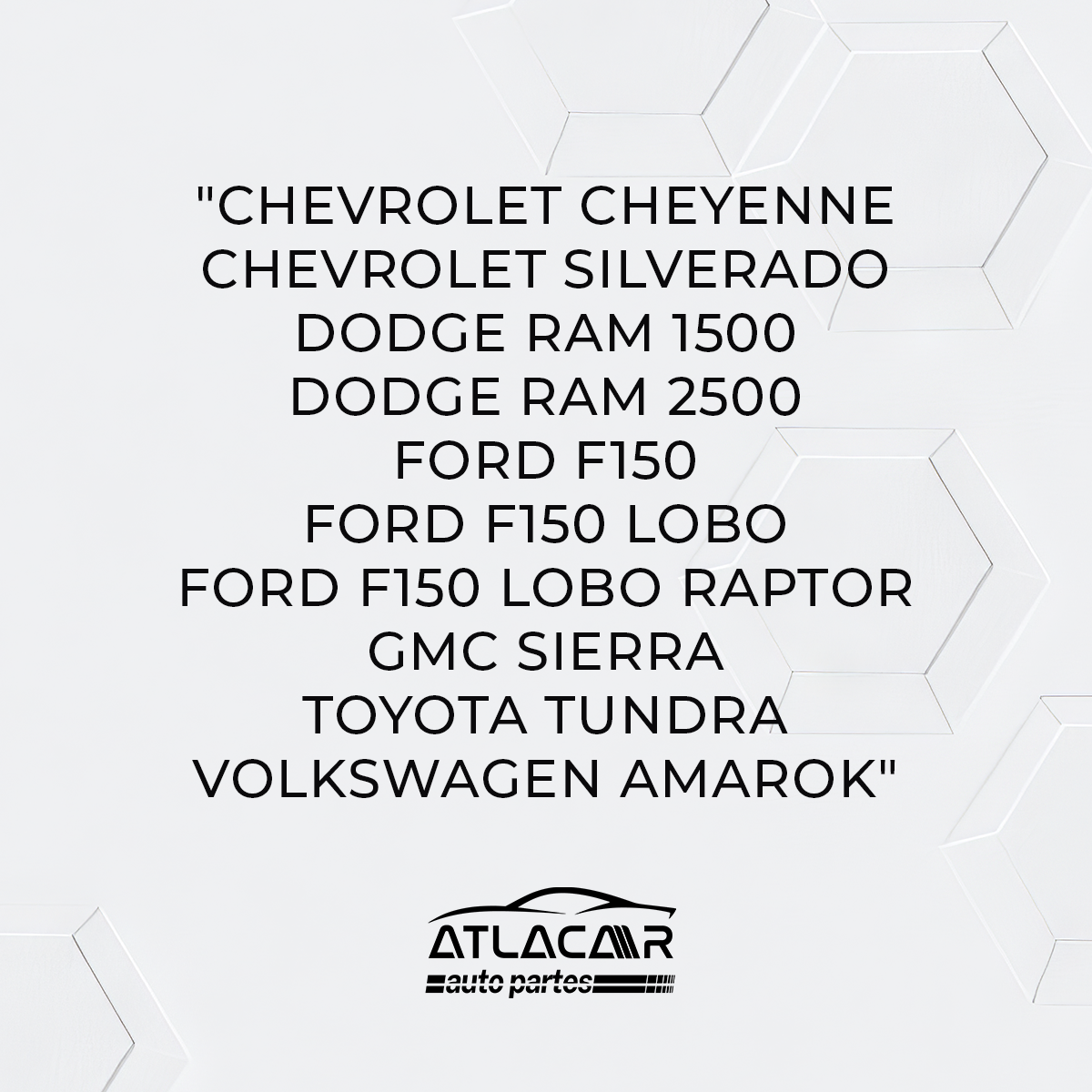 Roll Bar Ford F150 Lobo Raptor