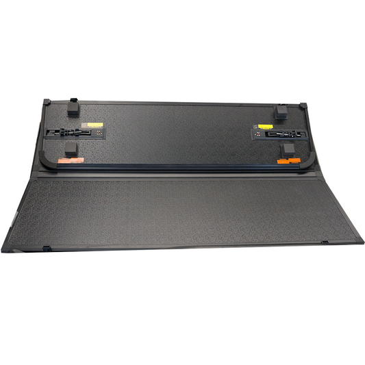 Tapa Rígida Triptica Con Luz Chevrolet S10 2022+