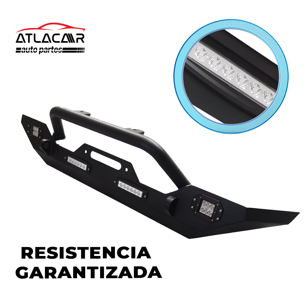 Burrera Jeep Wrangler Jk / Jl Gladiator Jt 2007-2024