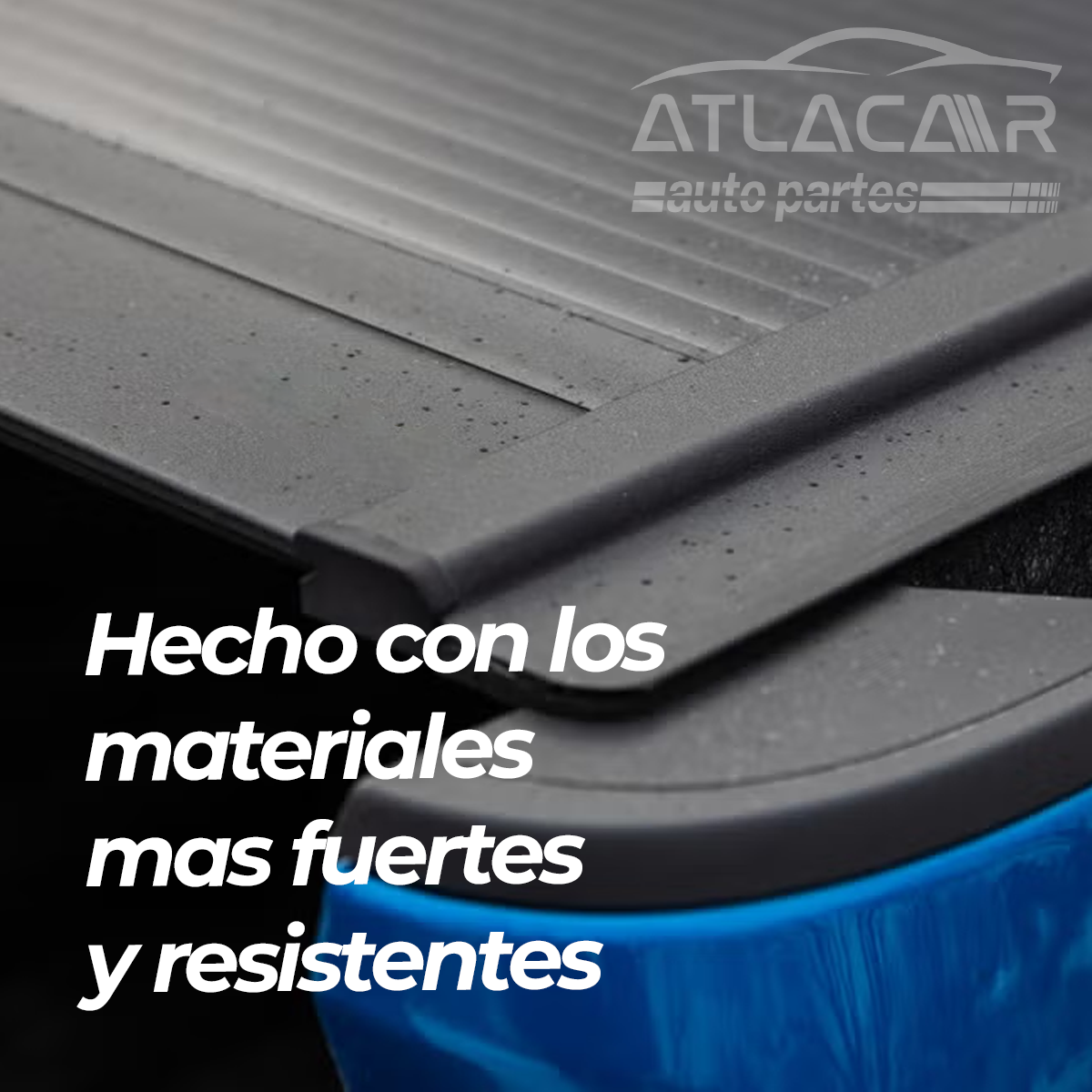 Tapa Automática Electrónica Nissan Np300 Frontier 2022-2024