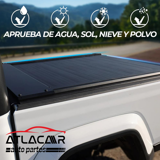 Tapa Automática Electrónica Nissan Np300 Frontier 2016-2021
