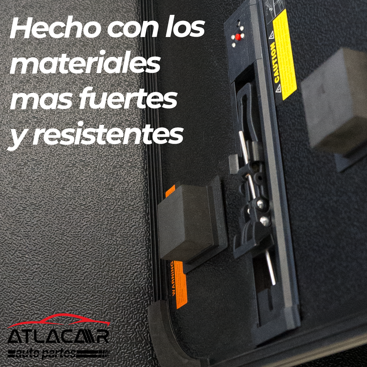 Tapa Rígida Triptica Con Luz Chevrolet S10 2022+