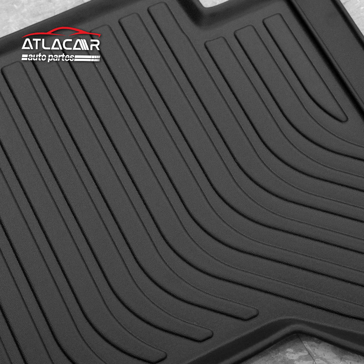 Juego De Tapetes Para Auto Uso Rudo Jac Frison T8 2020-2024