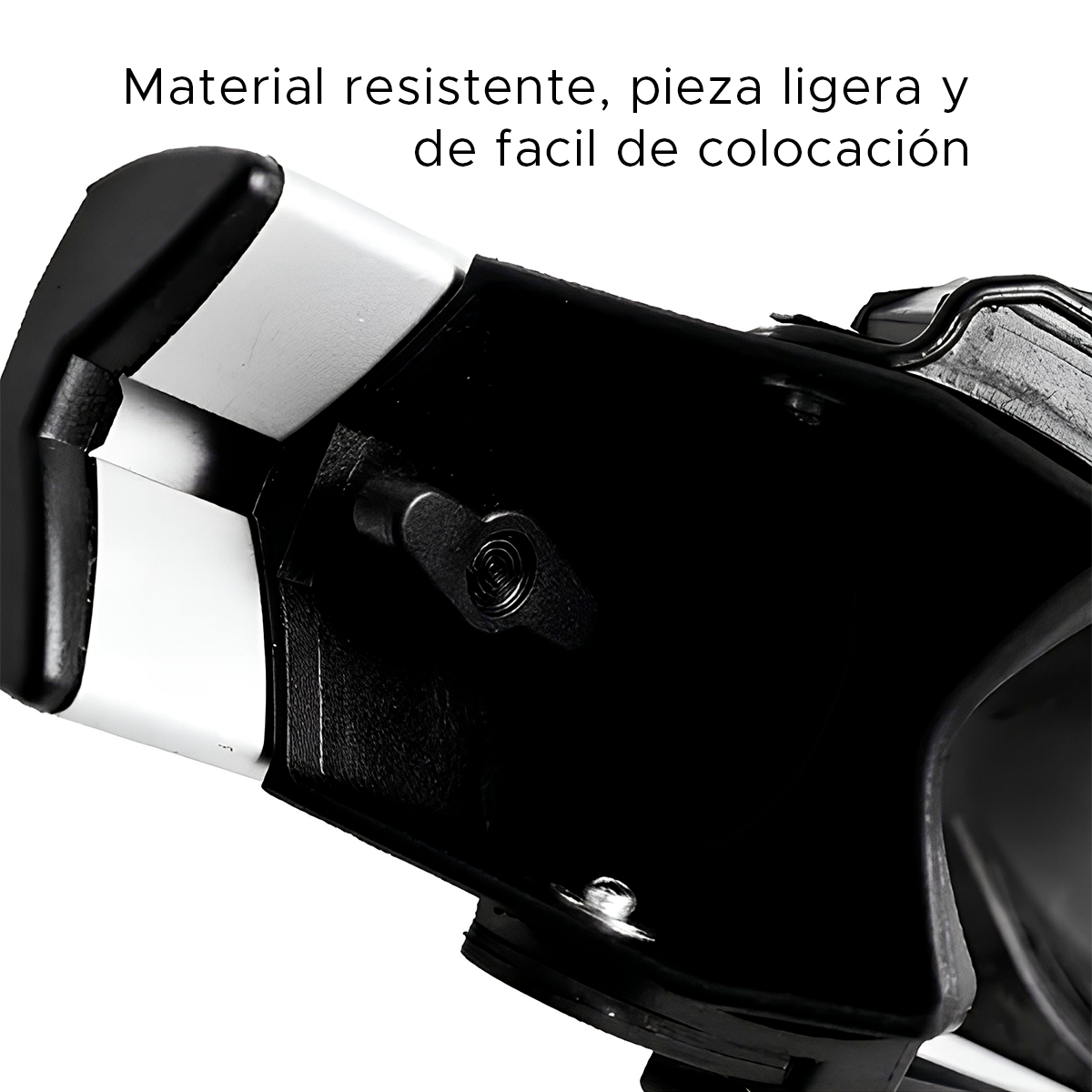 Rack Porta Bicicletas Universal Para Toldo Con Seguro