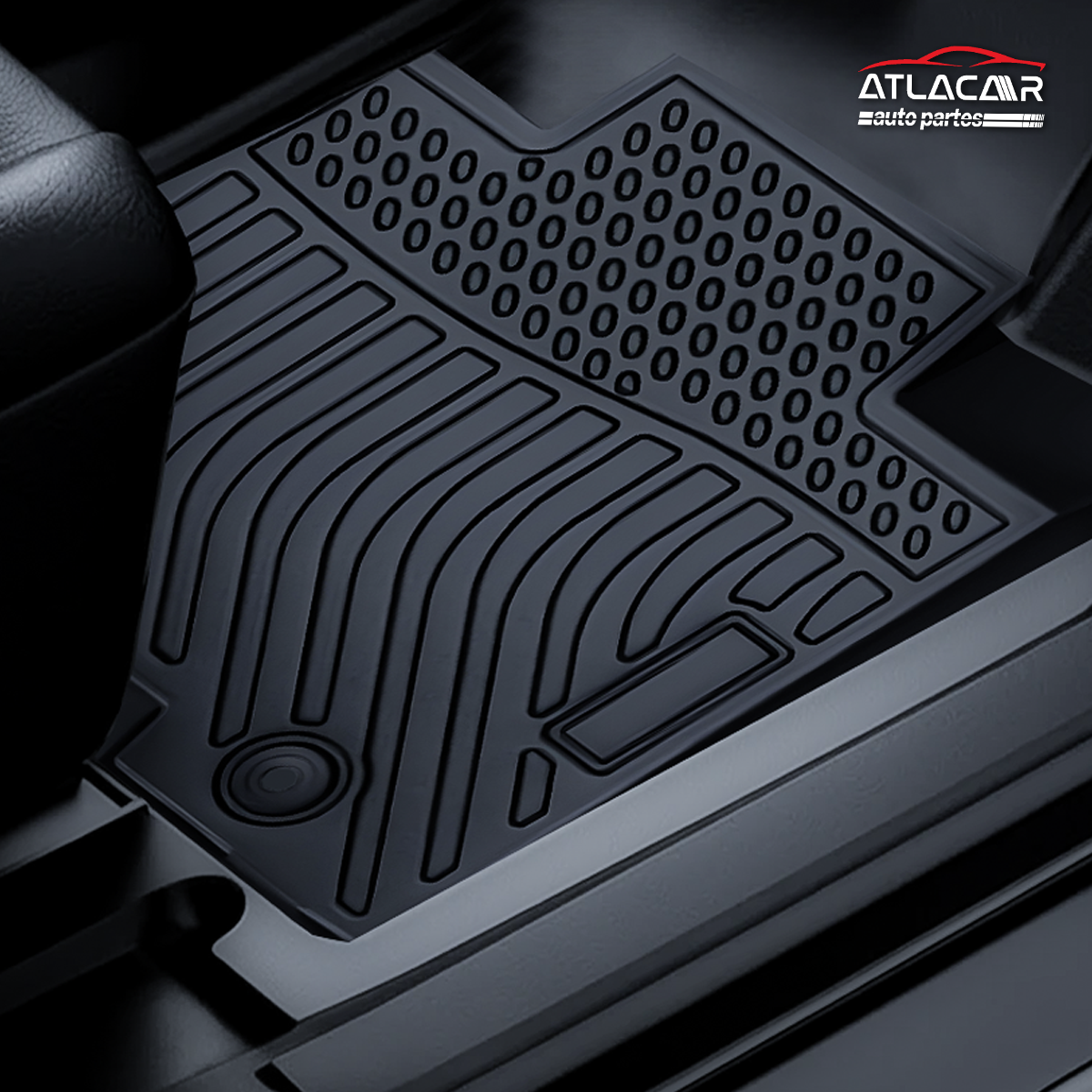 Juego De Tapetes Para Auto Uso Rudo Hyundai Tucson 2016-2021