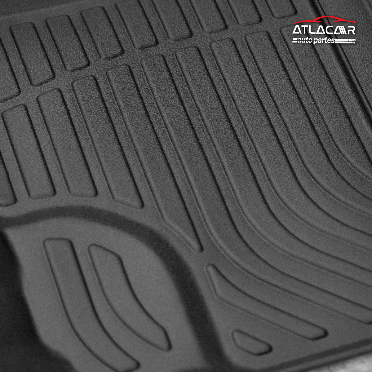 Juego De Tapetes Para Auto Uso Rudo Ford Ranger 2015-2021