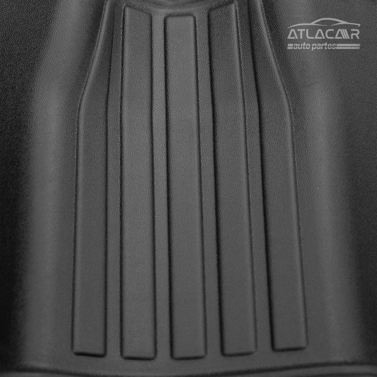 Juego De Tapetes Para Auto Uso Rudo Hilux Revo 2015-2024