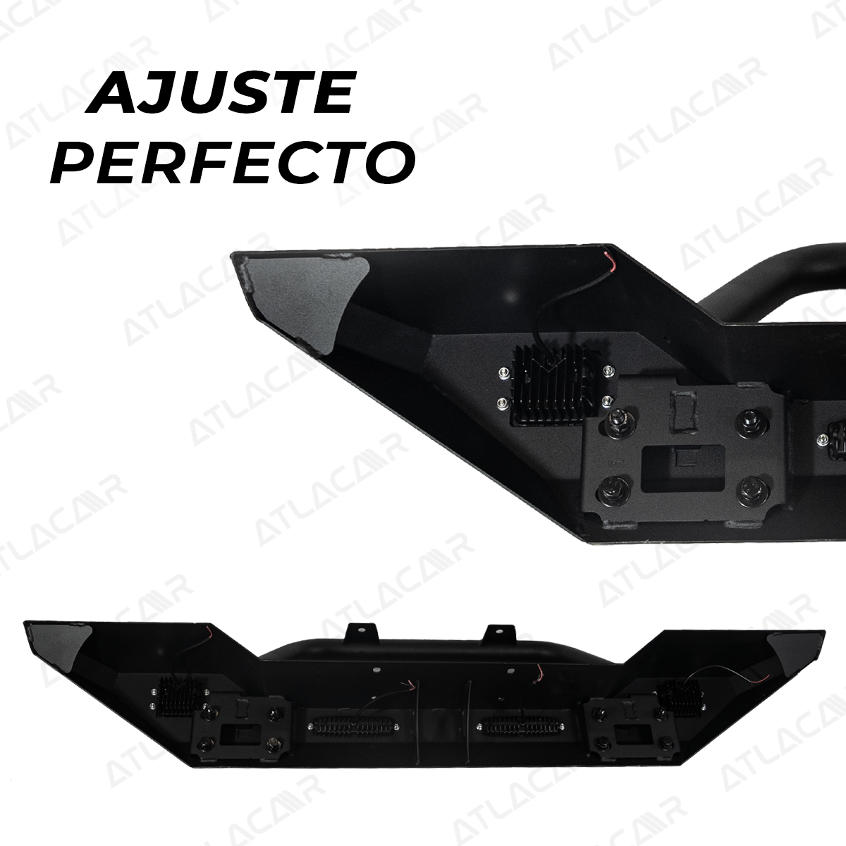 Burrera Jeep Wrangler Jk / Jl Gladiator Jt 2007-2024