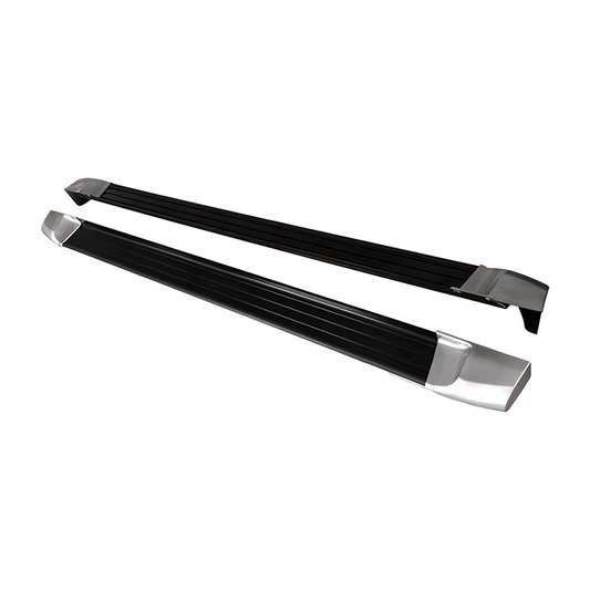 Estribos Antiderrapante Mitsubishi L200 2016-2021 Negro