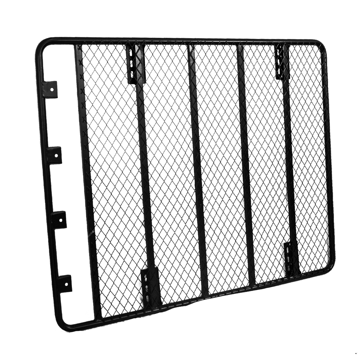 Roof Rack Universal Para Camioneta Negro 160x125cm