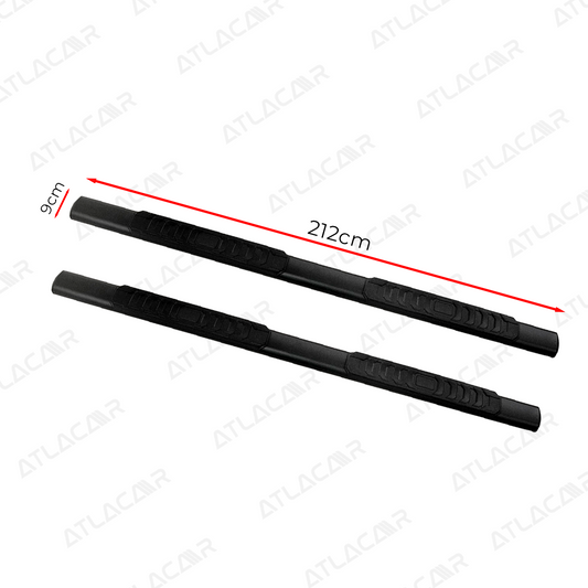 Estribos Rigidos Ford F150 Doble Cabina 2015-2023