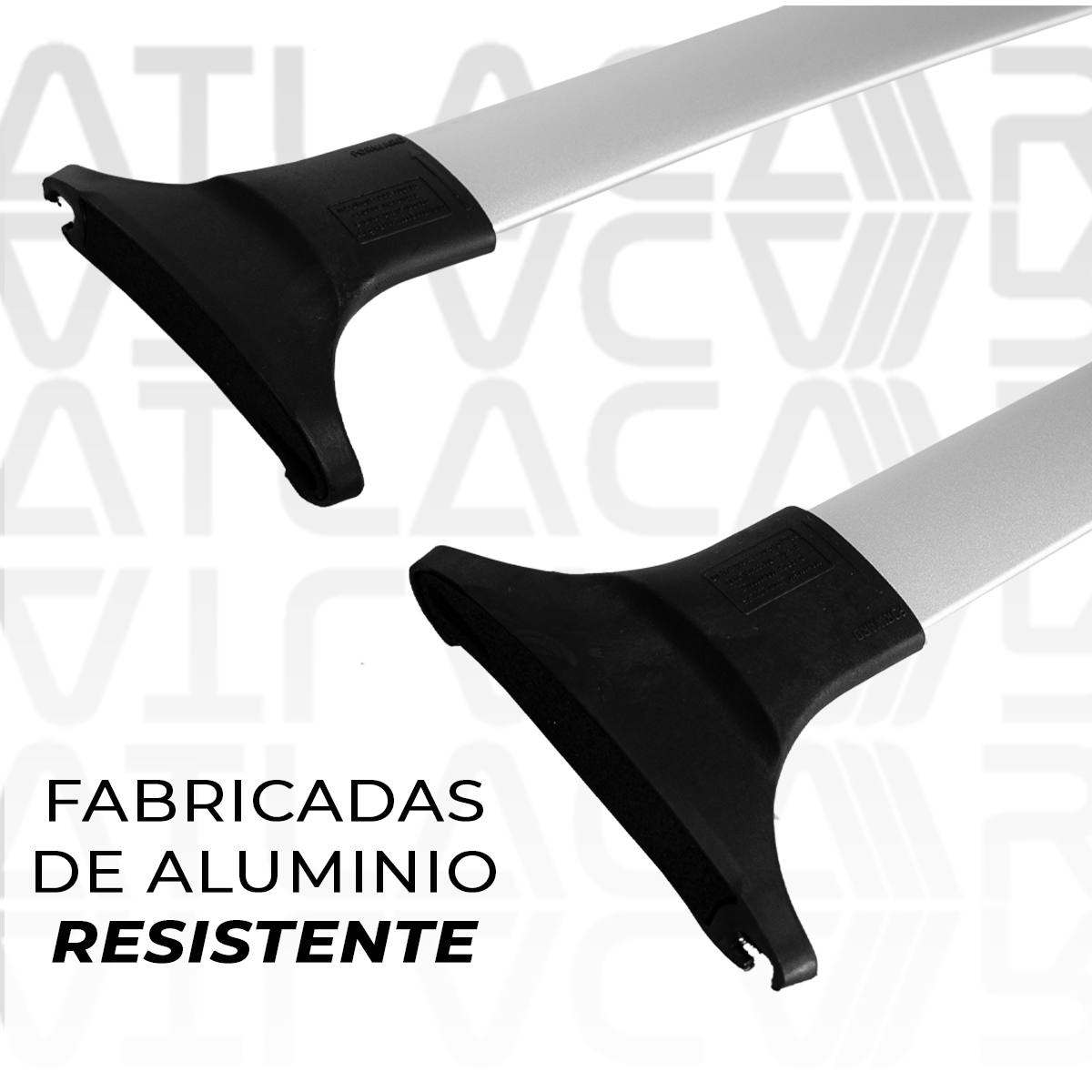 Barras Transversales Portaequipaje Ford Ecosport 13-19 Ecsp-rcb1-1319
