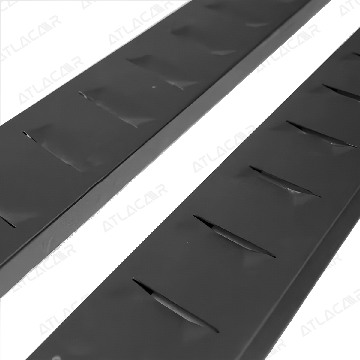 Estribos Reforzados Toyota Tundra Doble Cabina 2007-2020