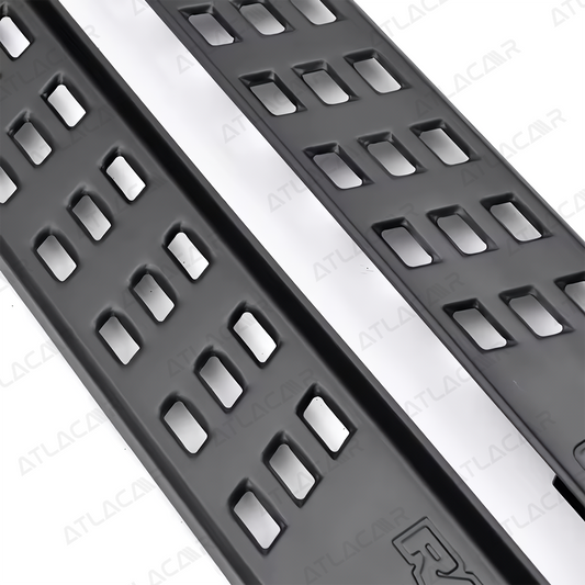 Estribos Antiderrapantes Ford Ranger 2013-2022 Negro