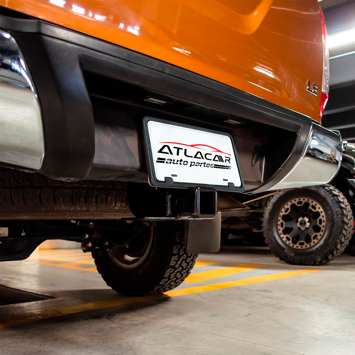 Tiron Nissan Np300 2015-2023